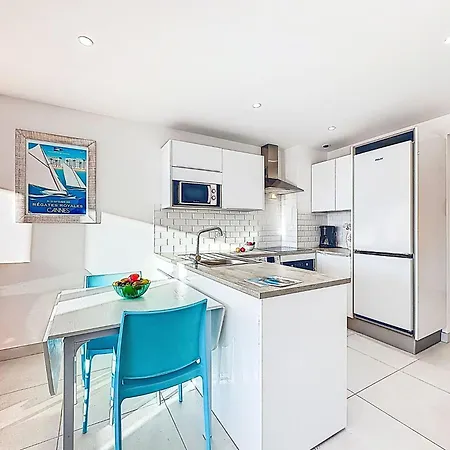 Le Golf Vermeil By Interhome Appartement