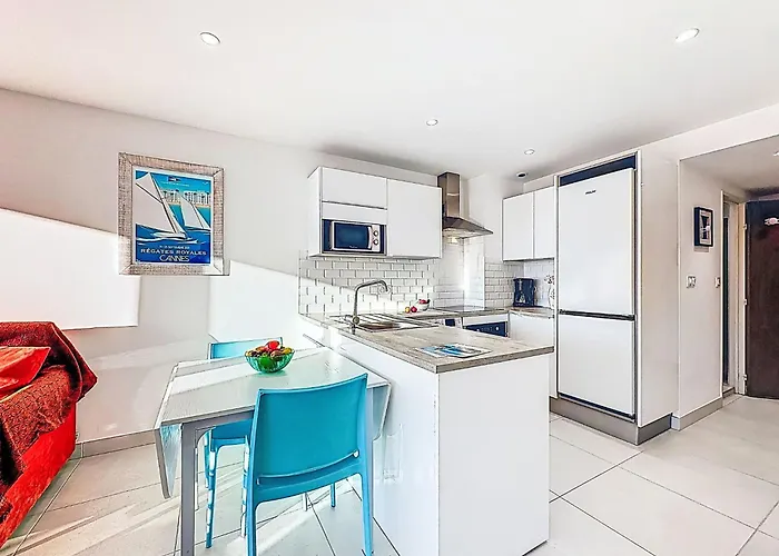 Le Golf Vermeil By Interhome Appartement