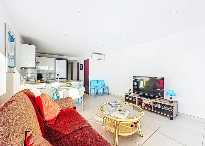 Appartement Le Golf Vermeil By Interhome