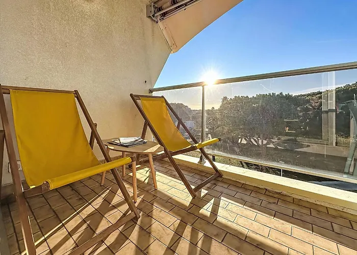 Le Golf Vermeil By Interhome * Le Grau-du-Roi