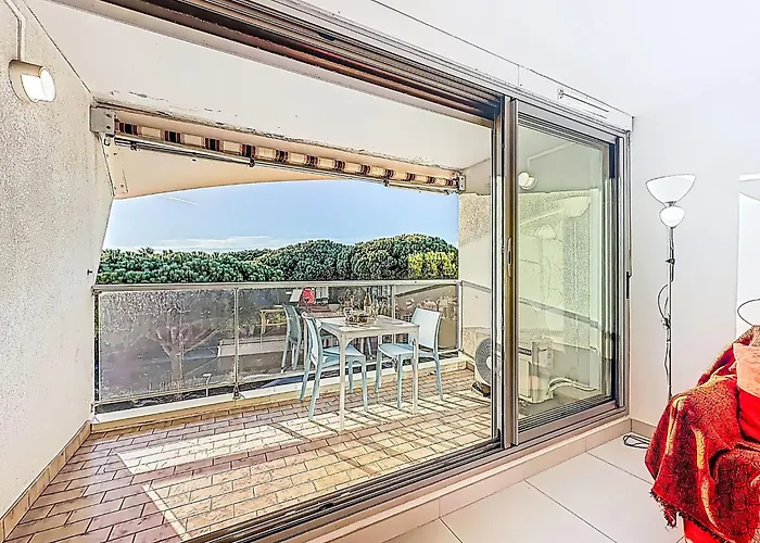 Appartement Le Golf Vermeil By Interhome *