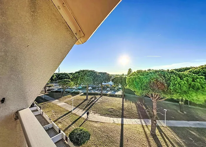 Le Golf Vermeil By Interhome Le Grau-du-Roi