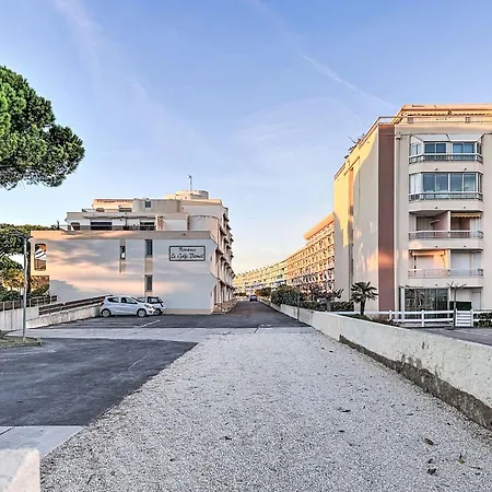 Le Golf Vermeil By Interhome