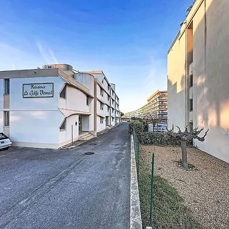 Le Golfe Vermeil By Interhome Apartmán *