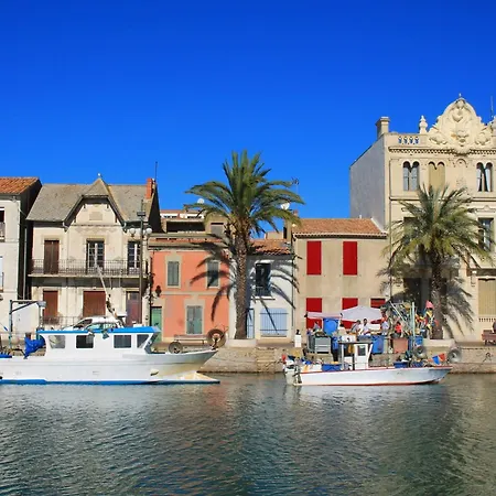Le Golfe Vermeil By Interhome *
