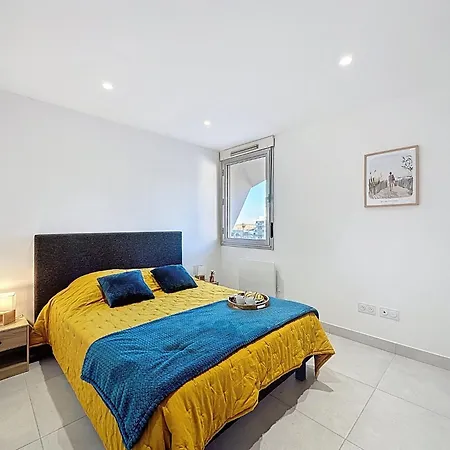 Apartmán Le Golfe Vermeil By Interhome