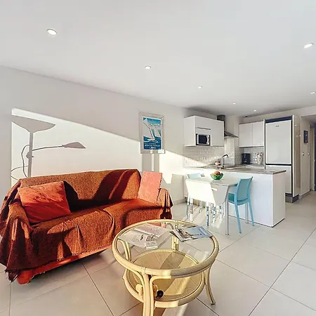 Apartmán Le Golfe Vermeil By Interhome *