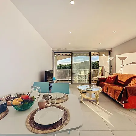 Apartmán Le Golfe Vermeil By Interhome *