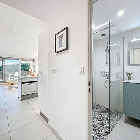 Apartmán Le Golfe Vermeil By Interhome Le Grau-du-Roi